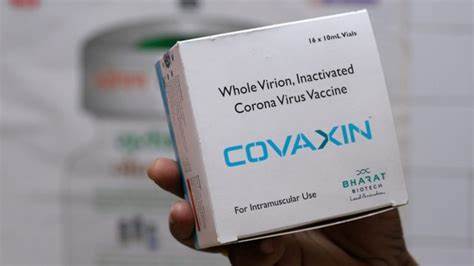 巴拉特（印度）新冠疫苗